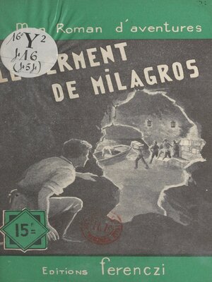 cover image of Le serment de Milagros